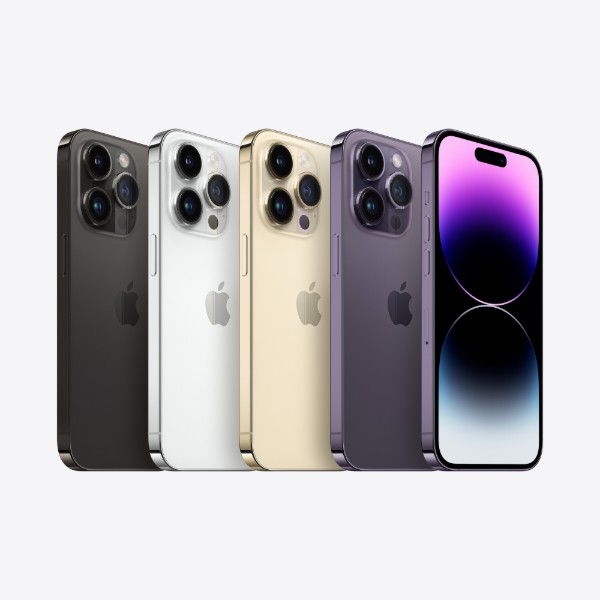 Смартфон Apple iPhone 14 Pro 256GB Gold (REF EKO Esim) фото №6