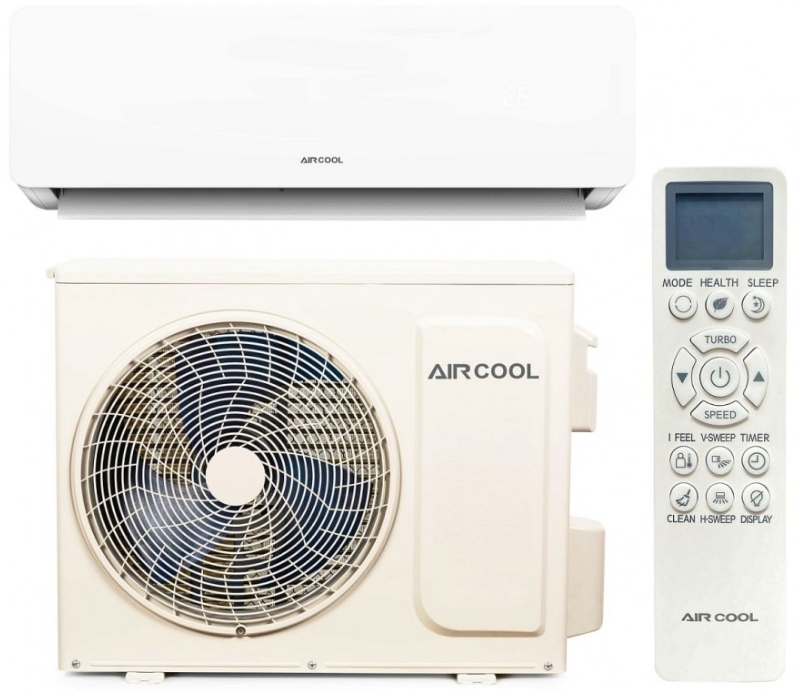 Кондиціонер AIRCOOL G12LHK-N8