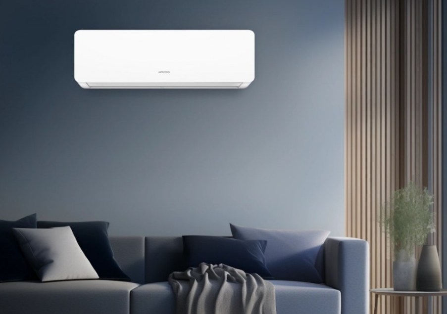 Кондиціонер AIRCOOL G12LHK-N8 фото №7