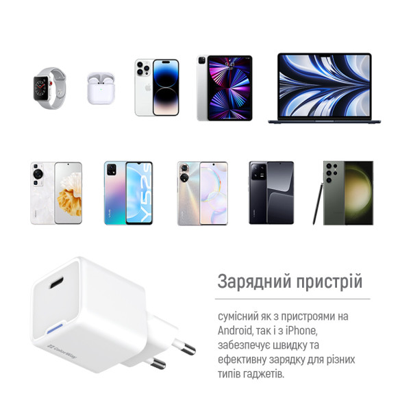 МЗП Colorway CW-CHS052PDC-WT фото №9