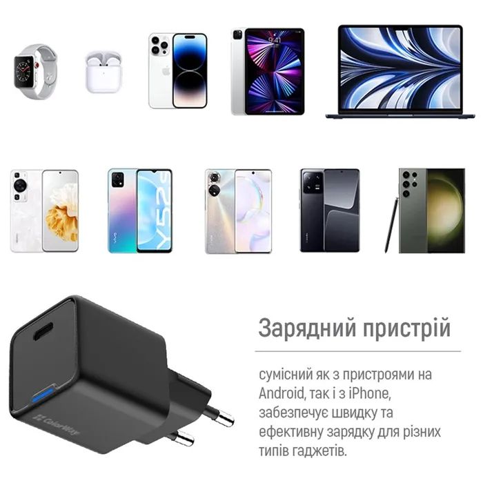 МЗП Colorway CW-CHS052PD-BK фото №12
