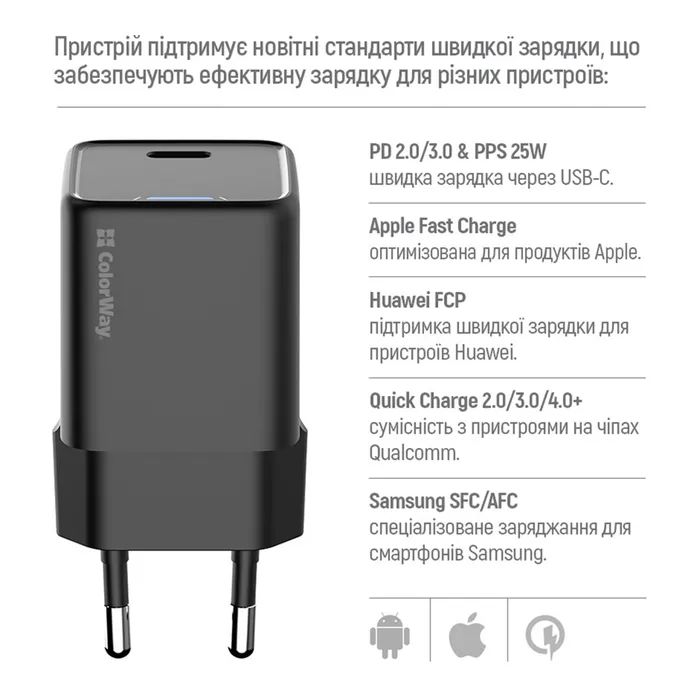 МЗП Colorway CW-CHS052PD-BK фото №9