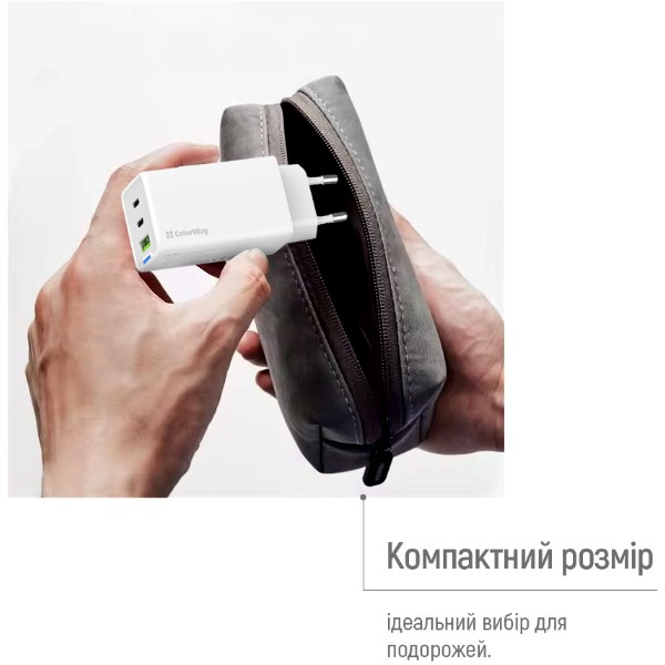 СЗУ Colorway CW-CHS058PDCL-WT фото №8
