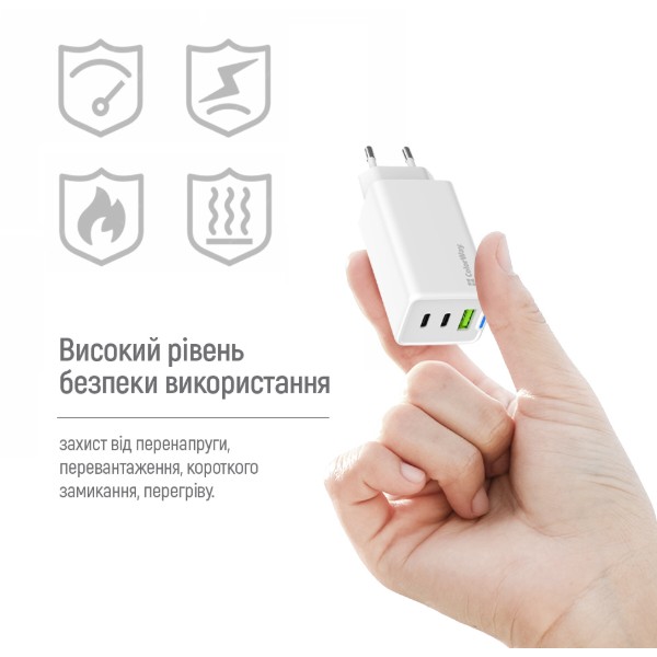 СЗУ Colorway CW-CHS058PDCL-WT фото №12