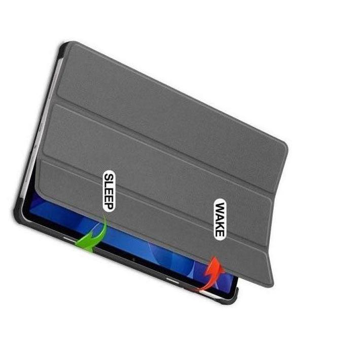 Чехол для планшета BeCover Smart Xiaomi Redmi Pad 2 11.0" Grey (713640) фото №5