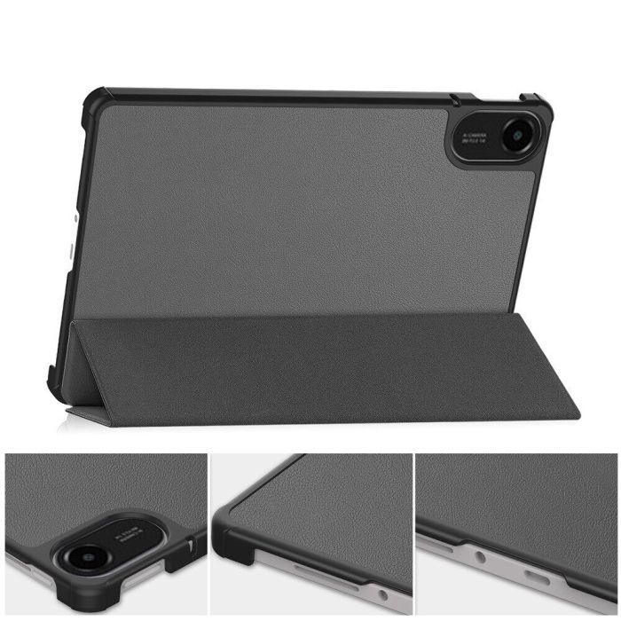 Чехол для планшета BeCover Smart Xiaomi Redmi Pad 2 11.0" Grey (713640) фото №7