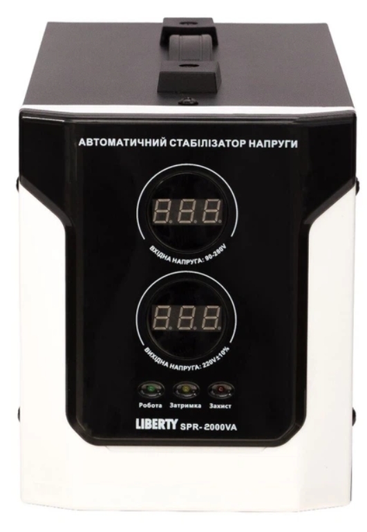 Стабилизатор напряжения Liberty SPR-2000VA