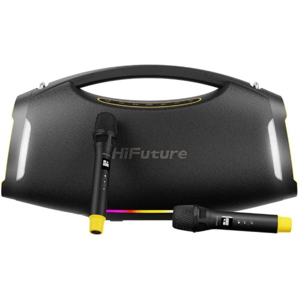 Портативна колонка HiFuture boombeat.black