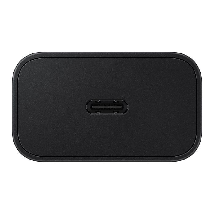 СЗУ Samsung EP-T2510NBEGEU 25W Power Adapter (w/o Cable) Black фото №4