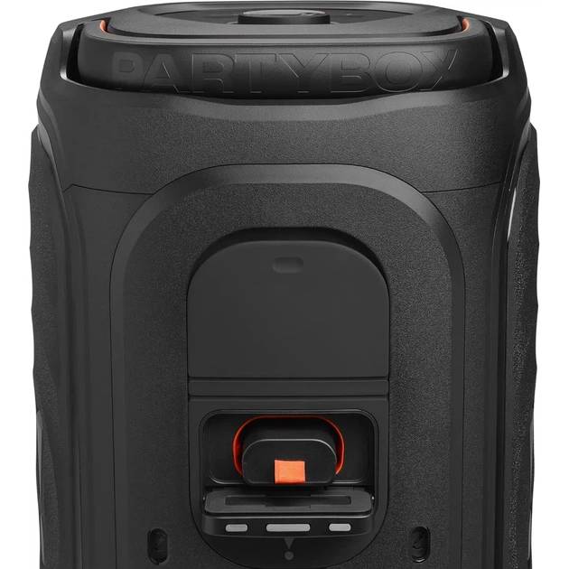 Уцінка * Портативная колонка JBL PartyBox 130 Black (JBLPB130BLKEP) фото №8