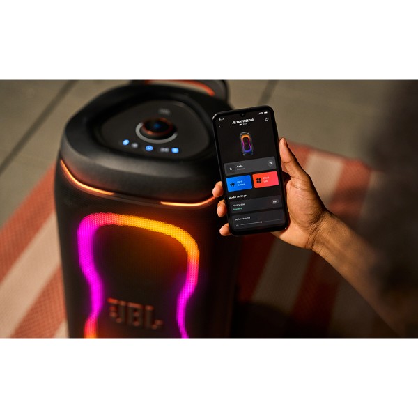 Портативна колонка JBL PartyBox 330 Black (JBLPB330BLKEP) фото №2