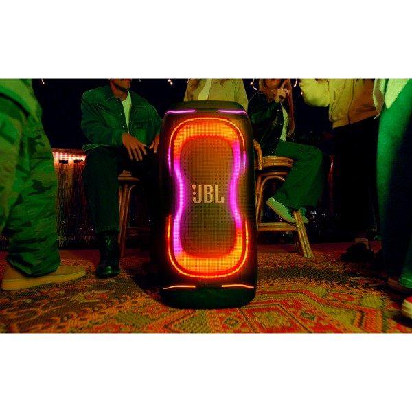 Портативна колонка JBL PartyBox 330 Black (JBLPB330BLKEP) фото №3