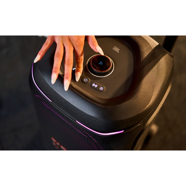 Портативна колонка JBL PartyBox 330 Black (JBLPB330BLKEP) фото №4