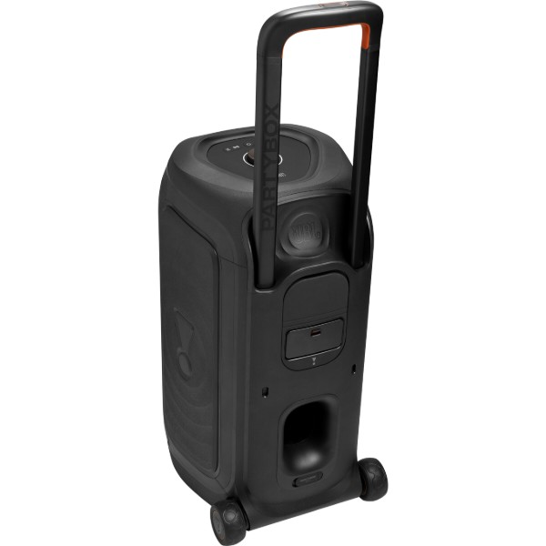 Портативна колонка JBL PartyBox 330 Black (JBLPB330BLKEP) фото №7