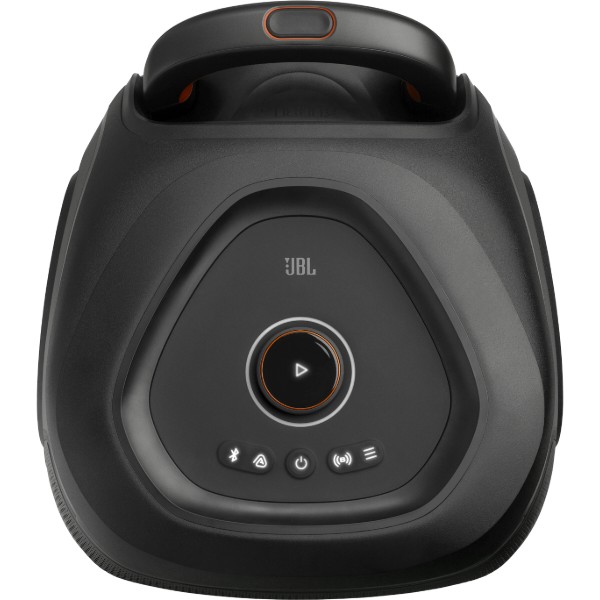 Портативна колонка JBL PartyBox 330 Black (JBLPB330BLKEP) фото №8