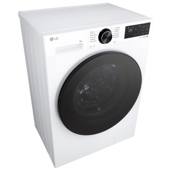 Пральна машина  LG F2X5PS5W фото №5