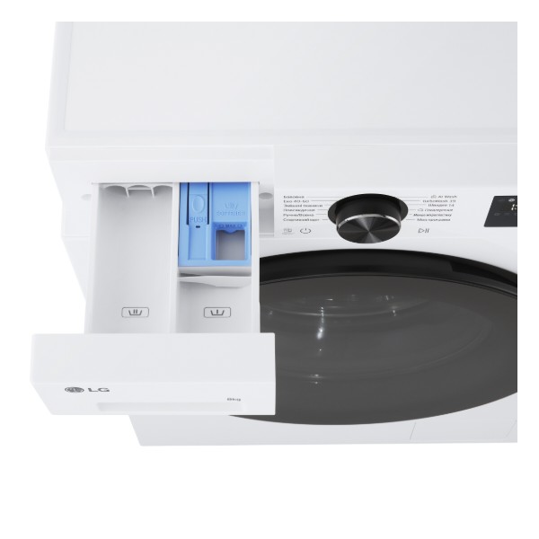 Пральна машина  LG F2X5PS5W фото №13