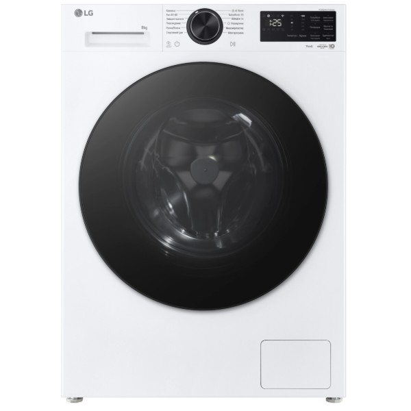 Пральна машина  LG F2X5PS5W