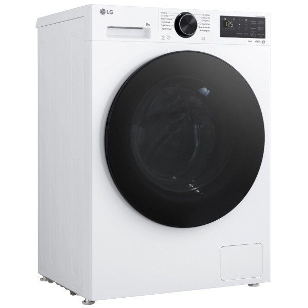 Пральна машина  LG F2X5PS5W фото №3
