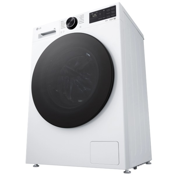 Пральна машина  LG F2X5PS5W фото №6