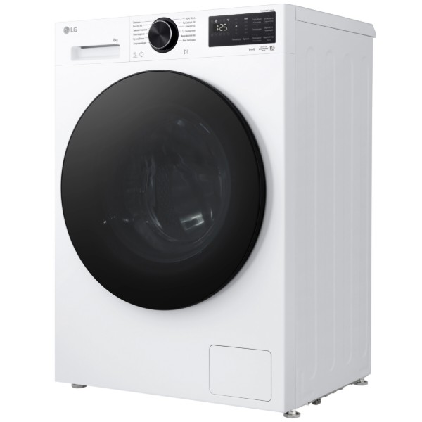 Пральна машина  LG F2X5PS5W фото №4