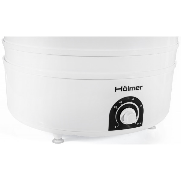 Сушка для фруктов Hölmer HFD-51W фото №5