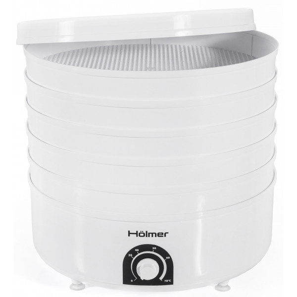 Сушка для фруктов Hölmer HFD-51W фото №3