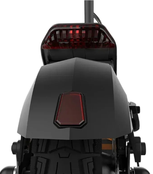 Электросамокат Kugoo KIRIN G2 фото №6