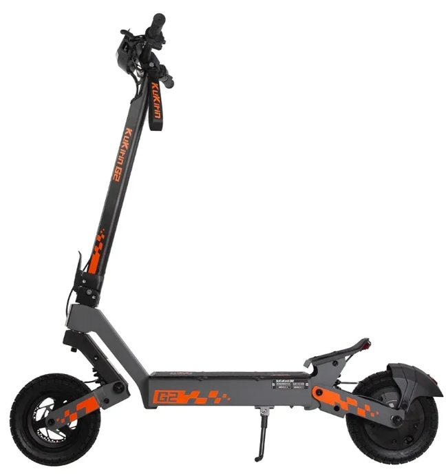 Электросамокат Kugoo KIRIN G2