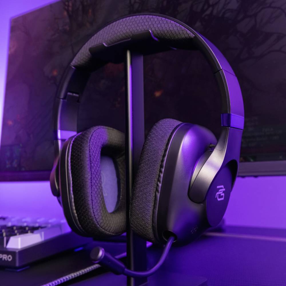 Наушники Proove Gaming Bliss Pro (APP) (black) фото №8