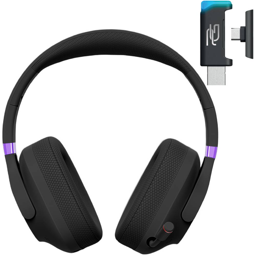 Наушники Proove Gaming Bliss Pro (APP) (black) фото №2