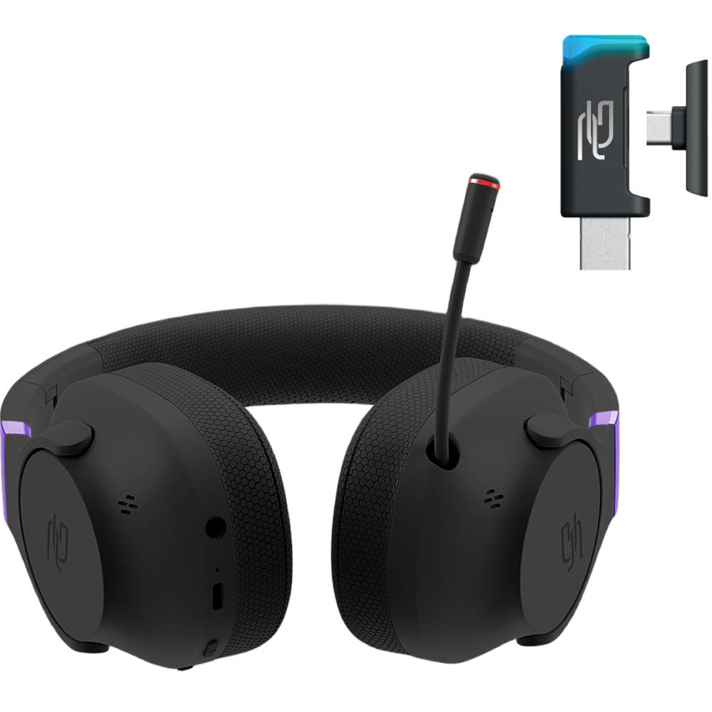 Наушники Proove Gaming Bliss Pro (APP) (black) фото №3