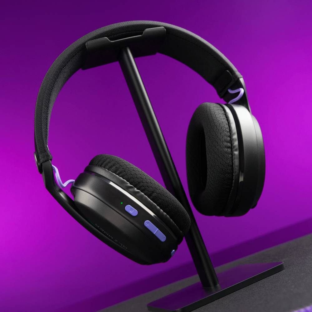 Наушники Proove Gaming Glimmer (APP) (black/purple) фото №12