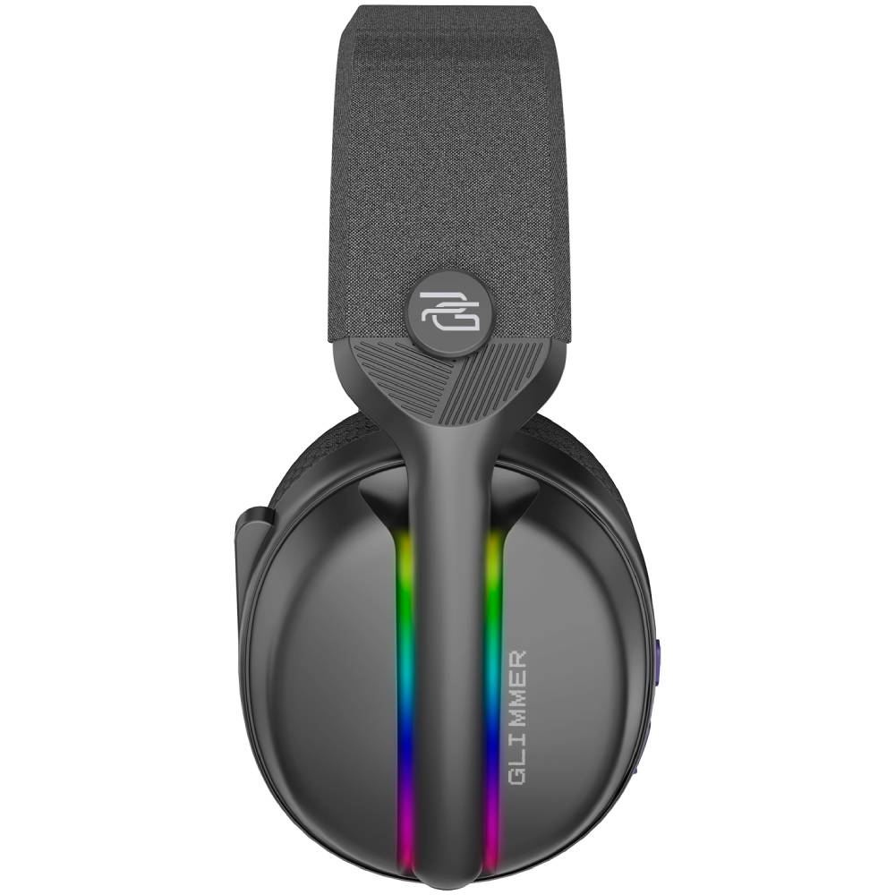 Наушники Proove Gaming Glimmer (APP) (black/purple) фото №4
