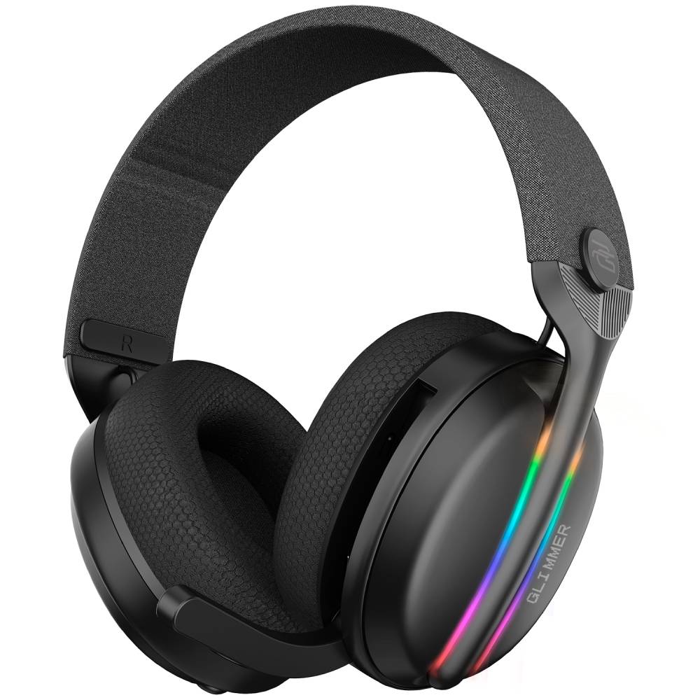 Наушники Proove Gaming Glimmer (APP) (black/purple) фото №3