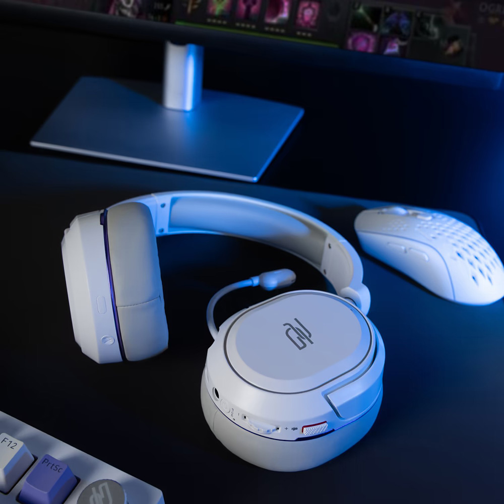 Наушники Proove Gaming Rapture (APP) (white) фото №9