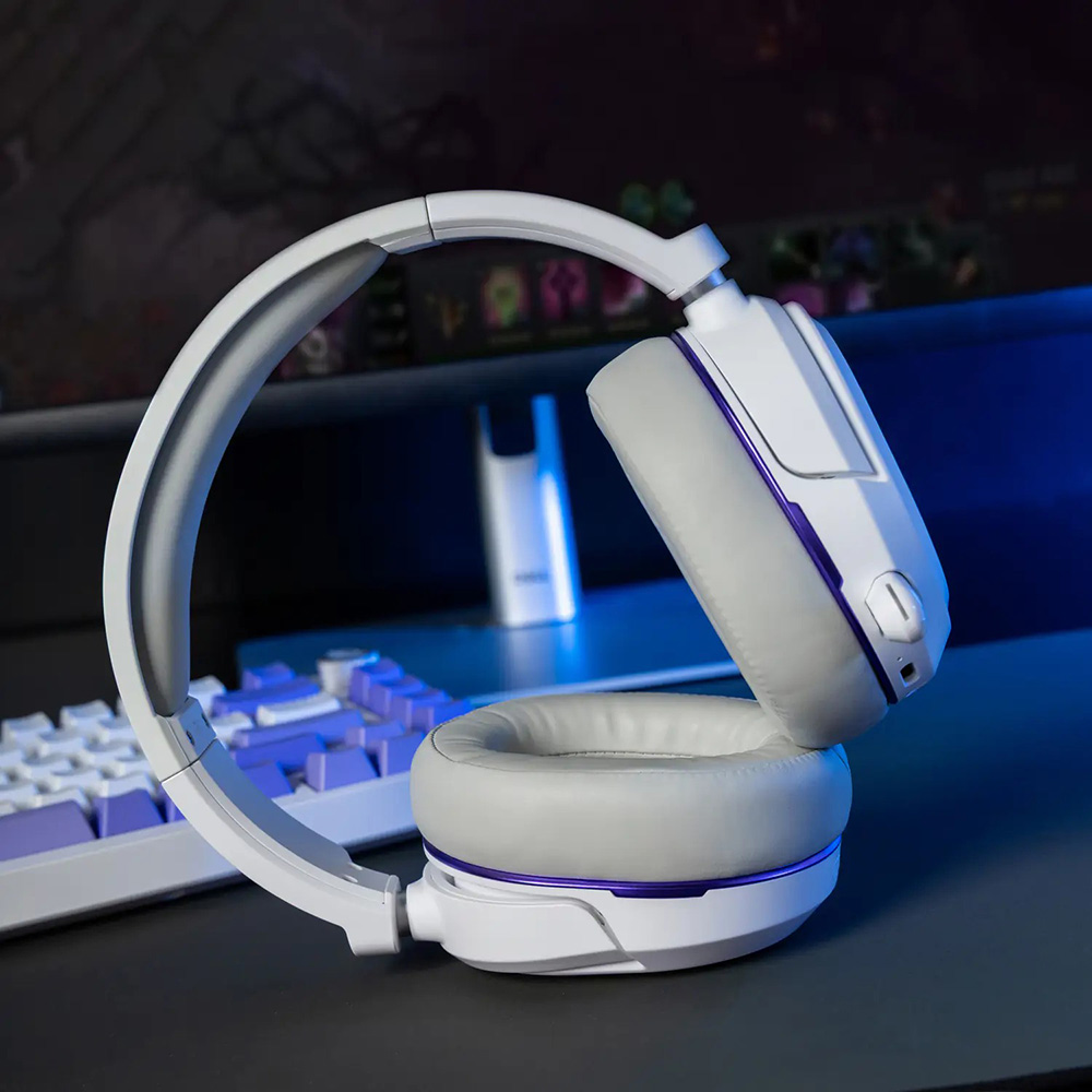 Наушники Proove Gaming Rapture (APP) (white) фото №7