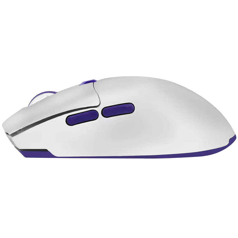 Комп'ютерна миша Proove Gaming Rate Special Edition (white/purple) фото №3