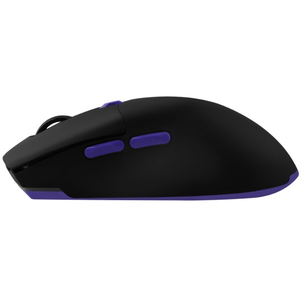 Комп'ютерна миша Proove Gaming Rate Special Edition (black/purple) фото №3