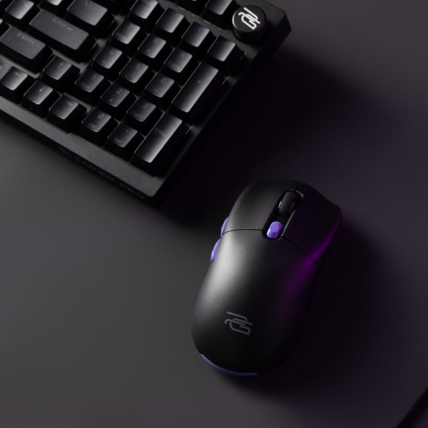 Комп'ютерна миша Proove Gaming Rate Special Edition (black/purple) фото №8