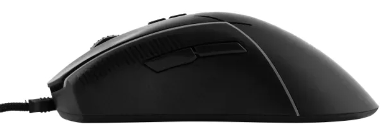 Комп'ютерна миша Proove Gaming Defiant (black) фото №4