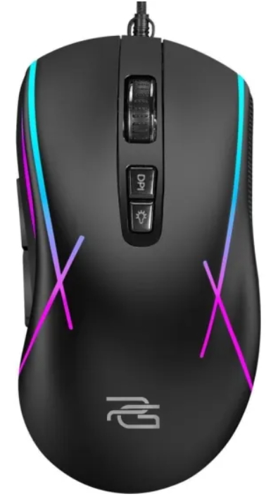 Комп'ютерна миша Proove Gaming Defiant (black)