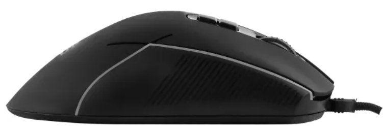 Комп'ютерна миша Proove Gaming Defiant (black) фото №3