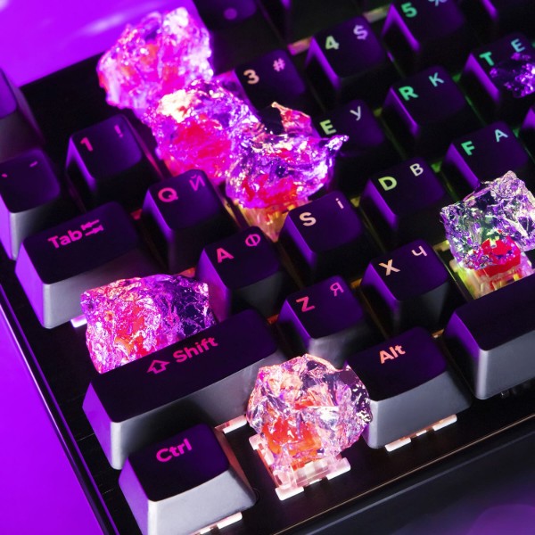 Клавиатура Proove Gaming Everfrost (Ukraine Layout) (black) фото №4