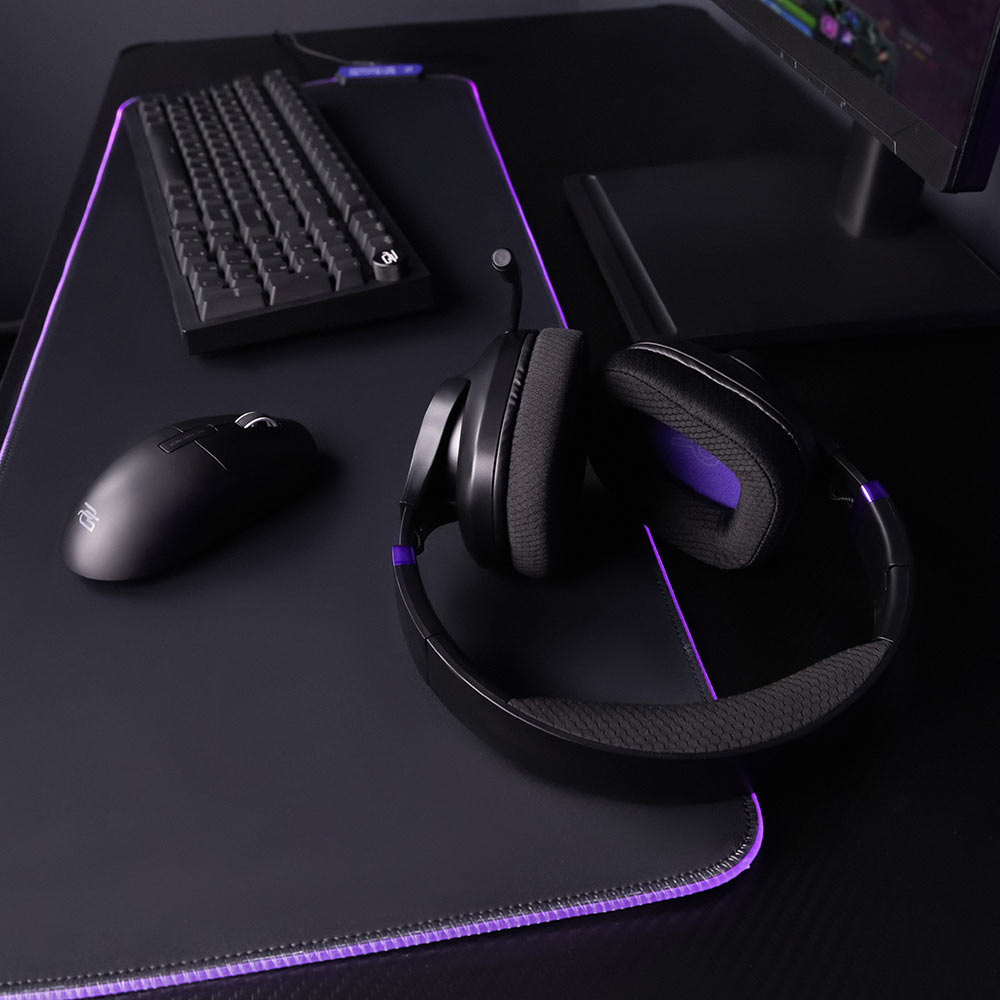 Коврик для мыши Proove Gaming Offland (black) фото №8