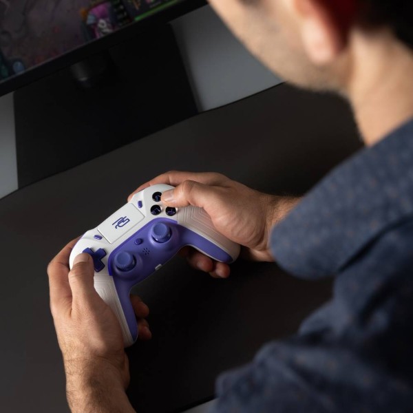 Геймпад Proove Gaming Skadi (white/purple) фото №10