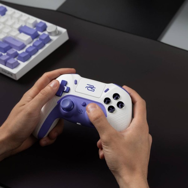 Геймпад Proove Gaming Skadi (white/purple) фото №4