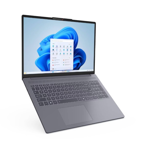Ноутбук Lenovo IdeaPad Slim 3 16ARP10 (83K800E6RA) Luna Grey фото №2