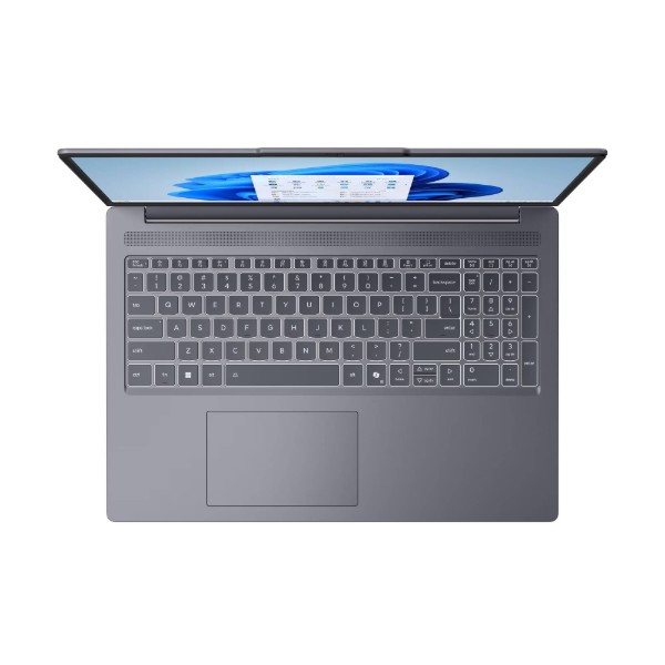 Ноутбук Lenovo IdeaPad Slim 3 16ARP10 (83K800E6RA) Luna Grey фото №3