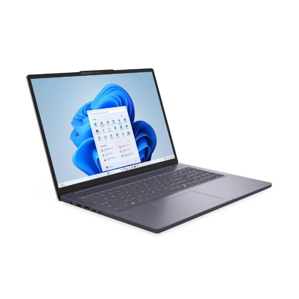 Ноутбук Lenovo IdeaPad Slim 3 16ARP10 (83K800E6RA) Luna Grey фото №8